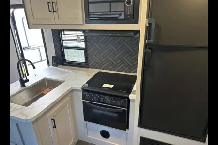 Crystal's Heartland Mallard Travel Trailer