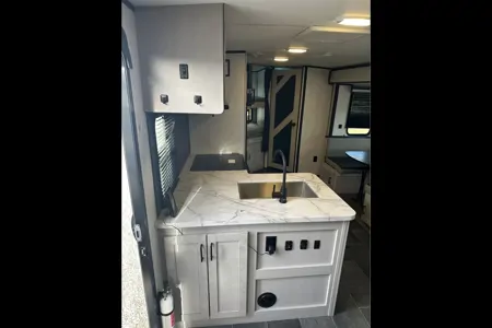 Crystal's Heartland Mallard Travel Trailer