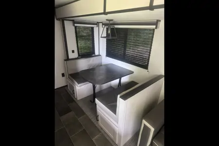 Crystal's Heartland Mallard Travel Trailer
