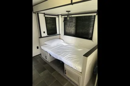 Crystal's Heartland Mallard Travel Trailer