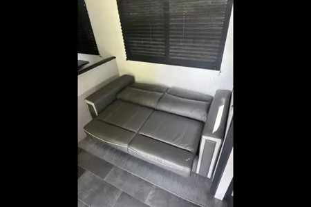 Crystal's Heartland Mallard Travel Trailer