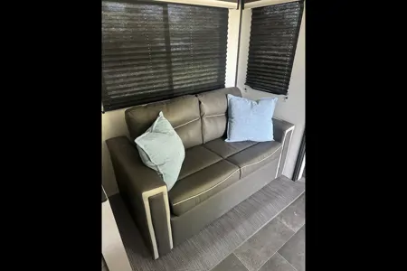Crystal's Heartland Mallard Travel Trailer