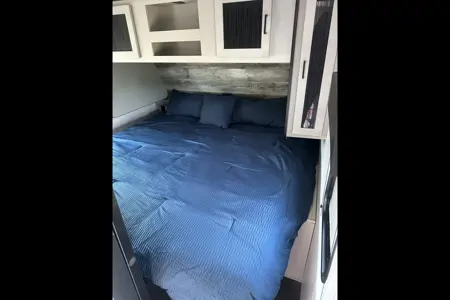 Crystal's Heartland Mallard Travel Trailer