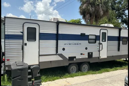 Forest River Avenger Travel Trailer