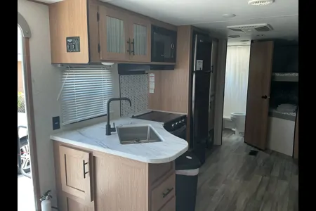 Forest River Avenger Travel Trailer