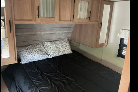 Forest River Avenger Travel Trailer