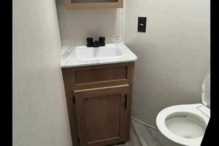 Forest River Avenger Travel Trailer