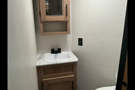 Forest River Avenger Travel Trailer
