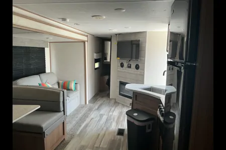 Forest River Avenger Travel Trailer