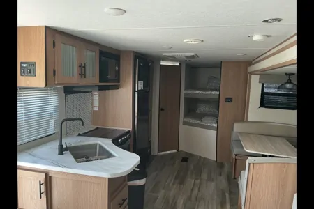 Forest River Avenger Travel Trailer