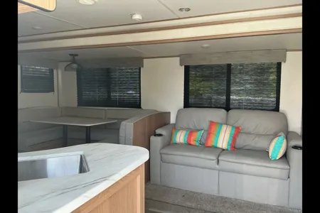 Forest River Avenger Travel Trailer