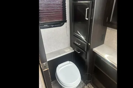 Edgar's Jayco 28 feet Class C