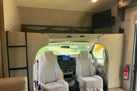TED's Jayco Redhawk Class C