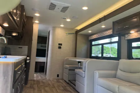 TED's Jayco Redhawk Class C