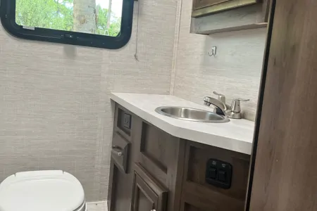 TED's Jayco Redhawk Class C