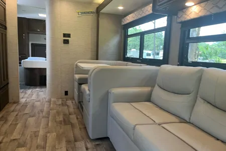 TED's Jayco Redhawk Class C