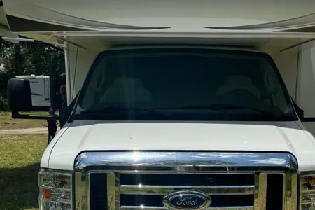 TED's Jayco Redhawk Class C