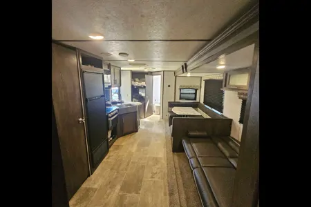 Willamette Dutchmen 2850bhs bunkhouse trailer