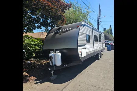 Willamette Dutchmen 2850bhs bunkhouse trailer