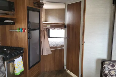 Vicki's Keystone Springdale 240BHWE Travel Trailer