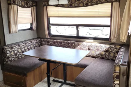 Vicki's Keystone Springdale 240BHWE Travel Trailer