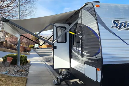 Vicki's Keystone Springdale 240BHWE Travel Trailer