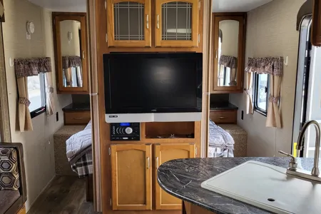 Vicki's Keystone Springdale 240BHWE Travel Trailer