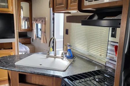 Vicki's Keystone Springdale 240BHWE Travel Trailer