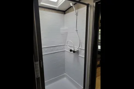Nicole / Rob's  Fun Finder Travel Trailer