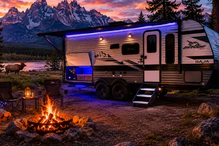 Jayco Baja Edition Bunkhouse