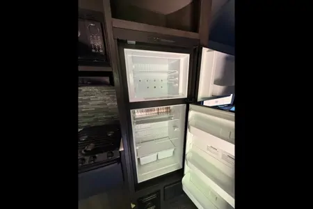 Sam's Eclipse RV Attitude FB19LE Toy Hauler