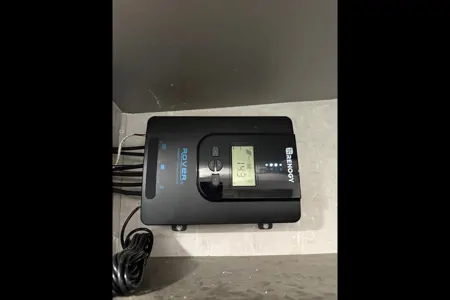 Sam's Eclipse RV Attitude FB19LE Toy Hauler