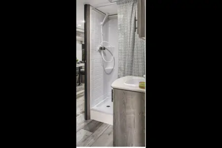 KZ Sportsmen 332 bhkse Travel Trailer