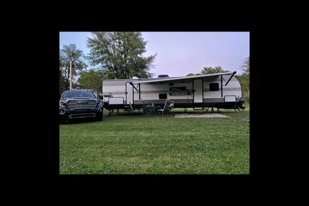 KZ Sportsmen 332 bhkse Travel Trailer