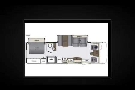 33 - 2017 Forest River Georgetown GT3