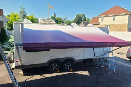 R-vision Maxlite RS23r Travel Trailer
