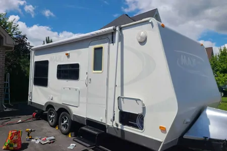 R-vision Maxlite RS23r Travel Trailer