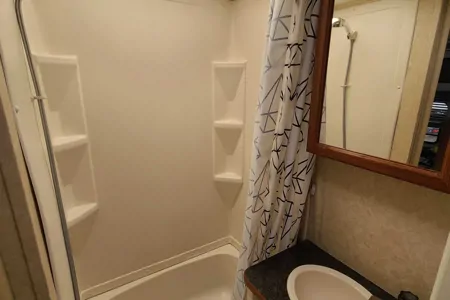 R-vision Maxlite RS23r Travel Trailer