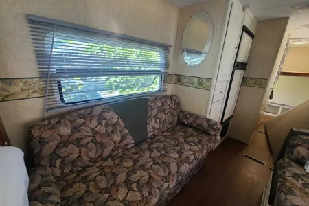 R-vision Maxlite RS23r Travel Trailer