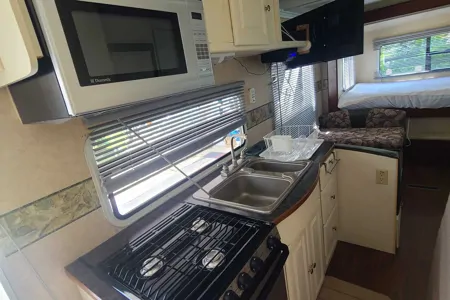 R-vision Maxlite RS23r Travel Trailer