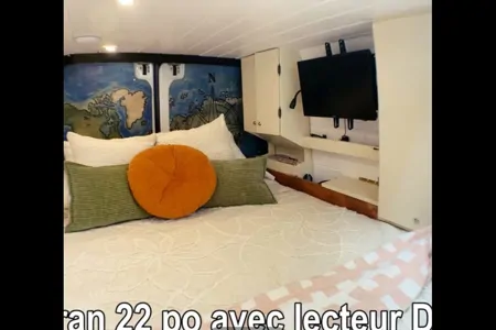 Olive Mercedes-Benz Sprinter 2500 Classe B