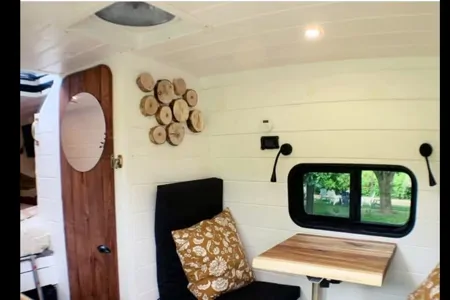 Olive Mercedes-Benz Sprinter 2500 Classe B