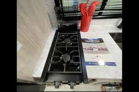 Lori's East to West Della Terra Travel Trailer