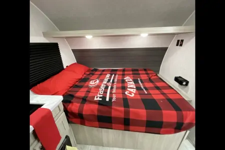 Lori's East to West Della Terra Travel Trailer