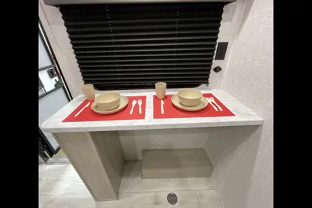 Lori's East to West Della Terra Travel Trailer