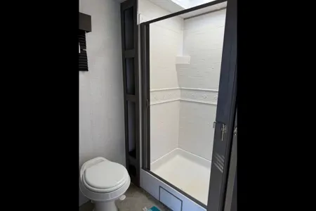 Sharon's East to West Forest River Travel Trailer