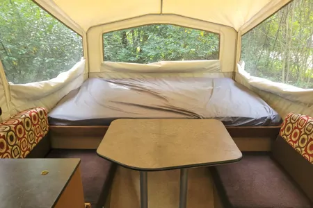 Matthew's Starcraft Comet 1019 Tent Trailer