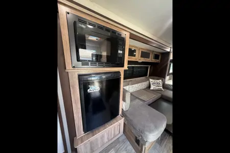 Rick's Jayco Hummingbird