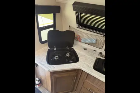 Rick's Jayco Hummingbird