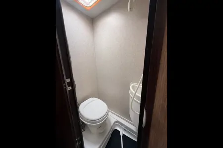 Rick's Jayco Hummingbird